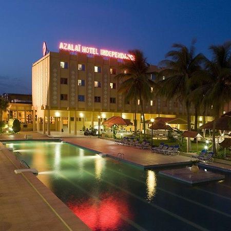 Azalai Hotel Independance Ouagadougou Exterior photo