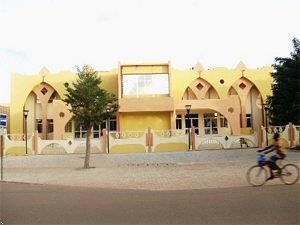 Azalai Hotel Independance Ouagadougou Exterior photo