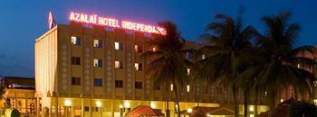 Azalai Hotel Independance Ouagadougou Exterior photo